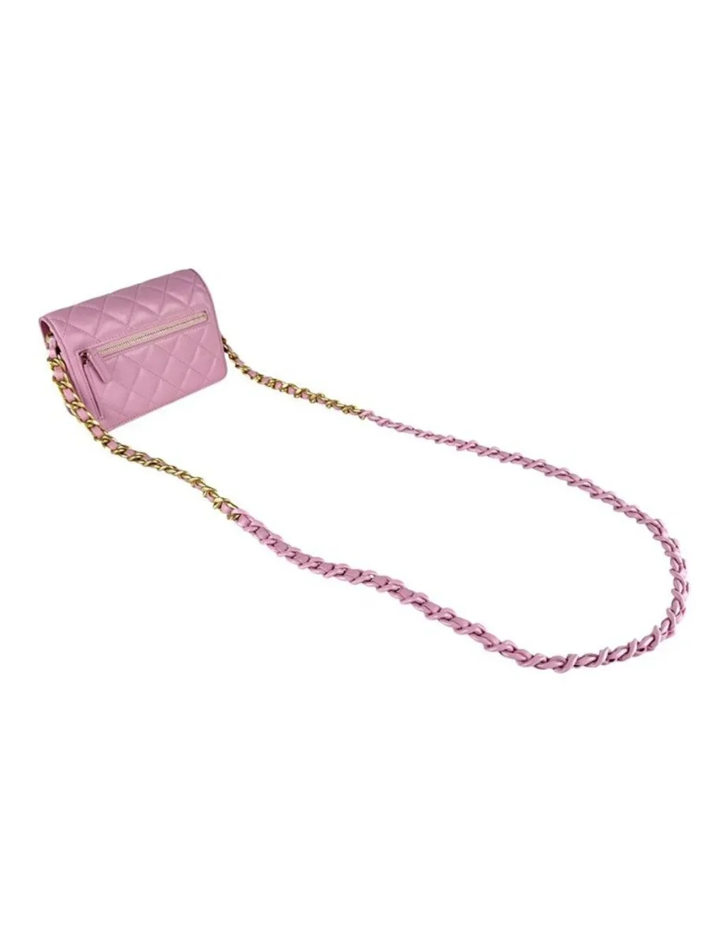 Chanel Chain Wallet Shoulder Bag